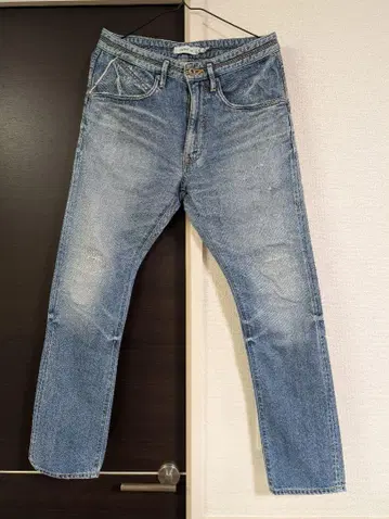 nonnative 데님 SS 컬렉션 면 100% 사이즈 0