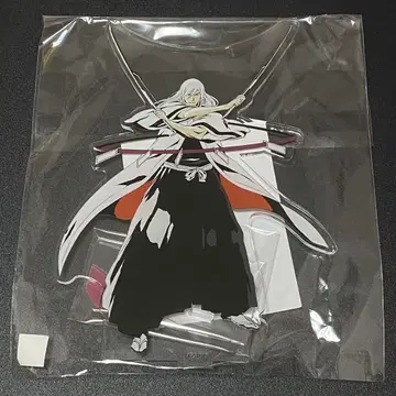 BLEACH 금박 아크릴 스탠드 우타케 토시로