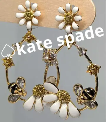 케이트 스페이드 chay 착용 귀걸이 B729 No.2654