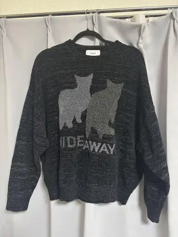 BLAYMORE Hideawy Glitter Knit