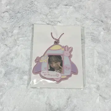 niziu 미이키 해피 드로우 복권 D상