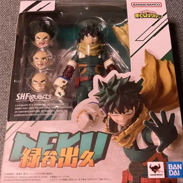 S.H.Figuarts 미도리야 이즈쿠