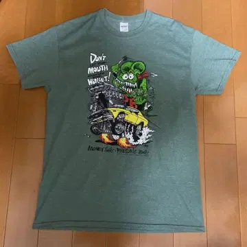 Rat Fink 티셔츠
