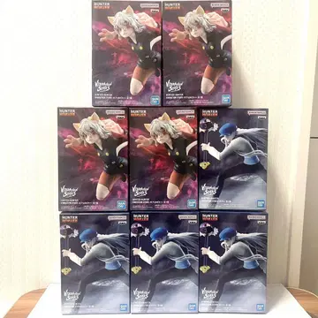 HUNTER x HUNTER VIBRATION STARS 카이토 피토