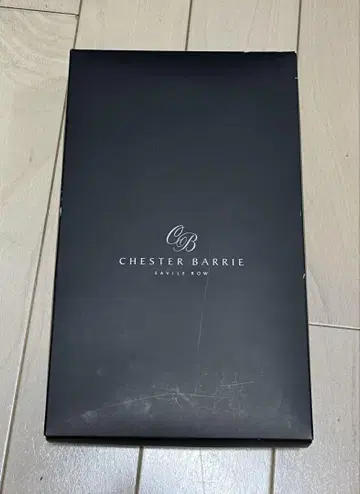 CHESTER BARRIE 체스터 발리 울 원단