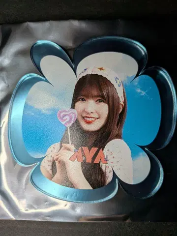 노기자카46 오가와 아야 NOGI CAFE 노기 카페 아크릴 코스터