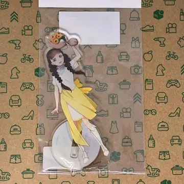 사쿠라코지 키나코 아크릴 스탠드 퍼레이드 ver.