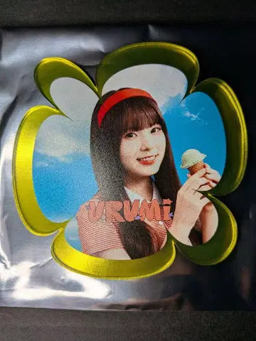 노기자카46 모리히라 레이코 NOGI CAFE 노기 카페 아크릴 코스터