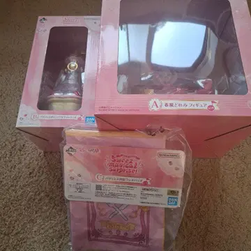 제일복권 꼬마 마법사 레미 Sweet magical surprise!