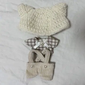 누이 의류 앙스타 의류 15-16cm 대응