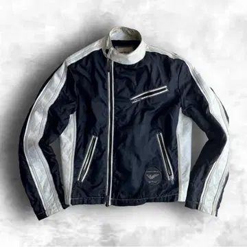 [ EMPORIO ARMANI ] 엠포리오 아르마니 라이더 자켓