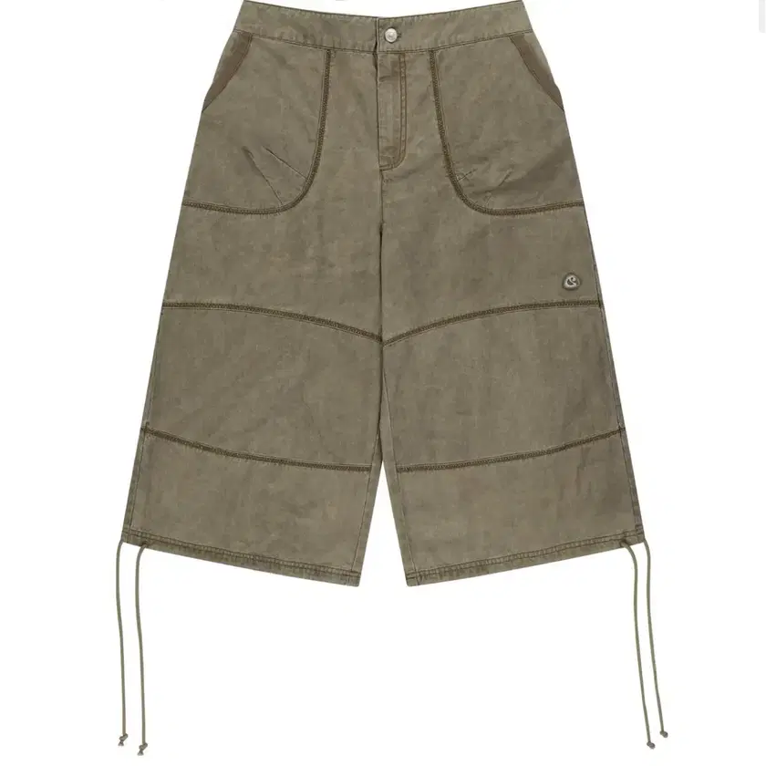 KoiSeiO Zigzag Pants on Bunjang Global Site.