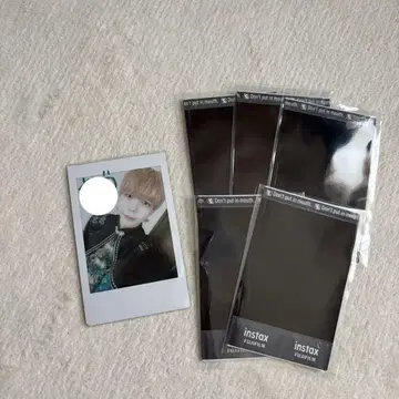 팬더드래곤 아즈 폴라로이드