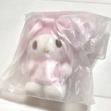 미사용 새상품 산리오 마이멜로디 시크릿 마스코트 키링 리본 공주