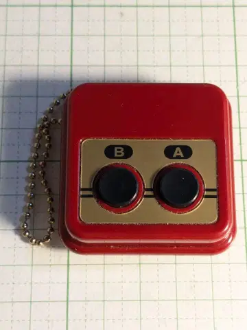 Nintendo 컨트롤러 버튼 컬렉션 AB 버튼 패미컴