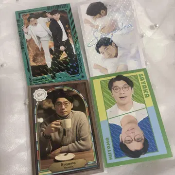 요시모토 콜레카 사야카 니이야마