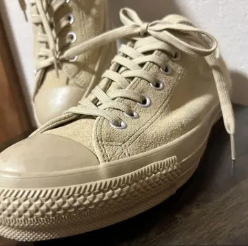 컨버스 스웨이드 GORE-TEX 베이지