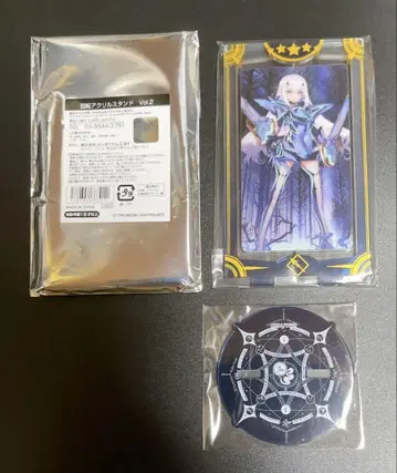 fgo 회전 아크릴 스탠드 메루지네
