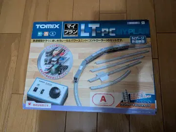 TOMIX LT-PC MY PLAN N 게이지 세트