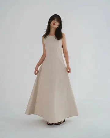 HELEN WIDING PATTERN DRESS