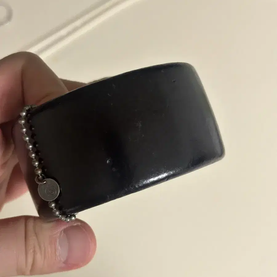 [希少]Maison Margiela / leather bangle MAISON MARGIELA | 메종마르지엘라 Maison Margiela Leather