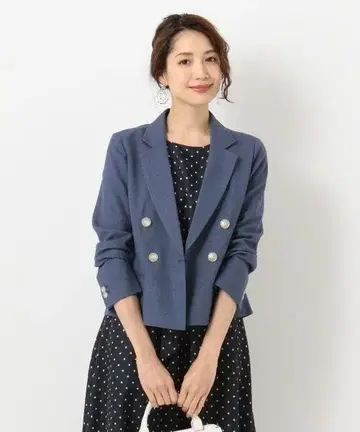 anySIS 마린 자켓 더블