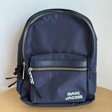 MARC JACOBS 네이비 백팩
