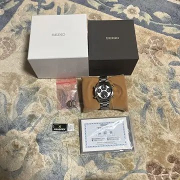 SEIKO PROSPEX 다이버 워치