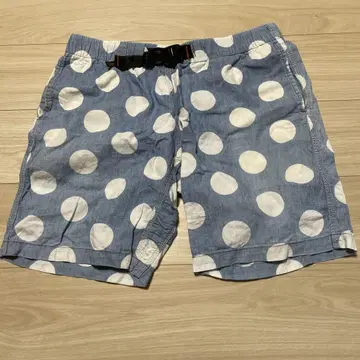 와일드 띵스 x KATO DOT CLIMBING SHORT