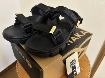 SHAKA ZAMPER SF 2WAY 블랙 25cm