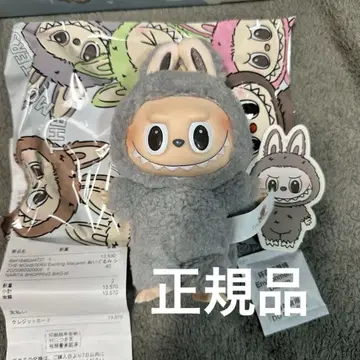LABUBU 마카롱 THE MONSTERS labubu 러브부
