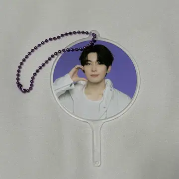 원우 미니 피켓 Follow again