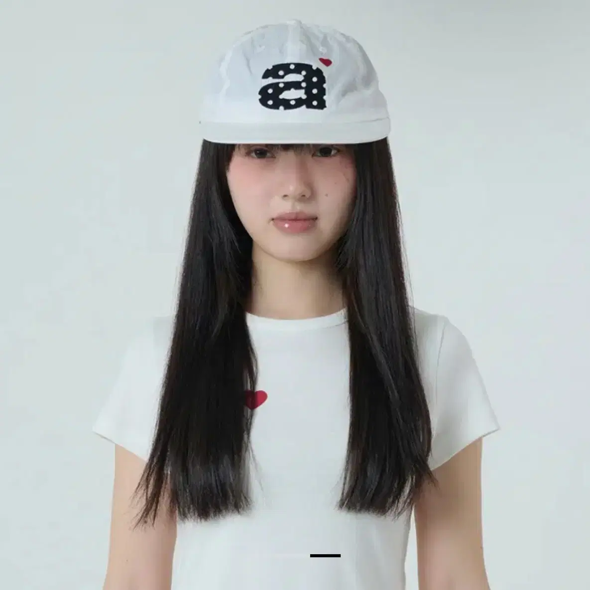 AEAE Dot Small Letter Nylon Cap #aeae,#aeae모자,#도트 on