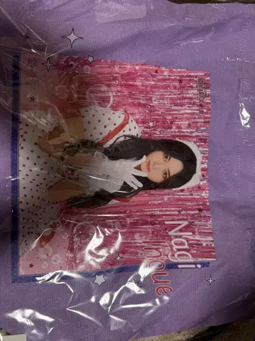 이노우에 나기 S상 토트백