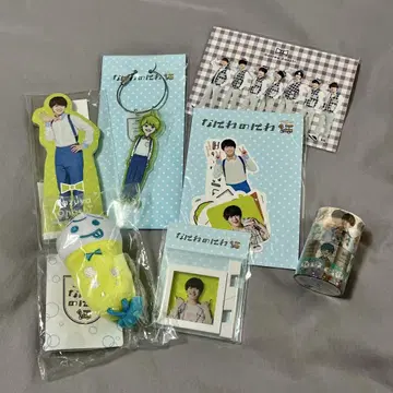 나니와노니와 오하시 카즈야 묶음 판매