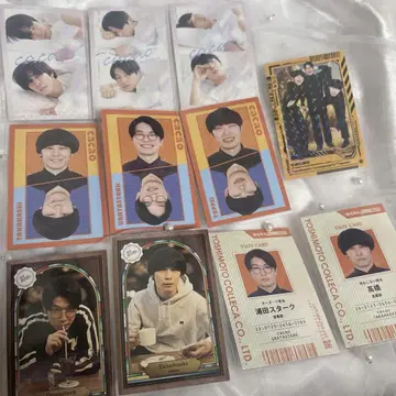 cacao 요시모토 코레카 우라타 스타 타카하시 타페이