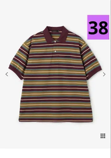 Bshop scye 피케 셔츠