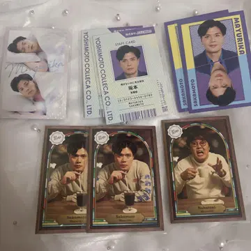 요시모토 코레카 마유리카 사카모토 나카타니