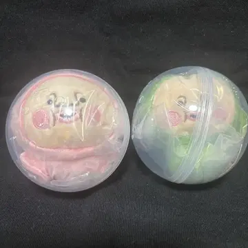 코비토 도감 봉제 인형 2세트