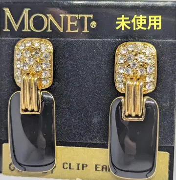 Monet 귀걸이 미사용