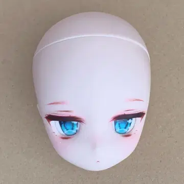 DDH-01 커스텀 헤드 SW 스킨 세미 화이트 아이 MDD DD