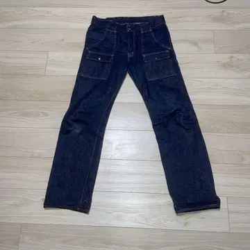 풀카운트 부시 팬츠