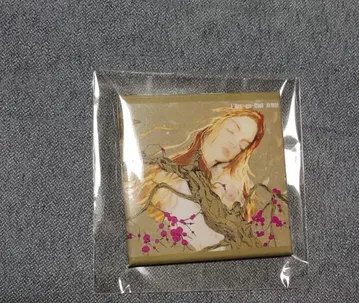 라르크 L'Arc 역대 자켓 캔뱃지 서정시 미개봉 새상품