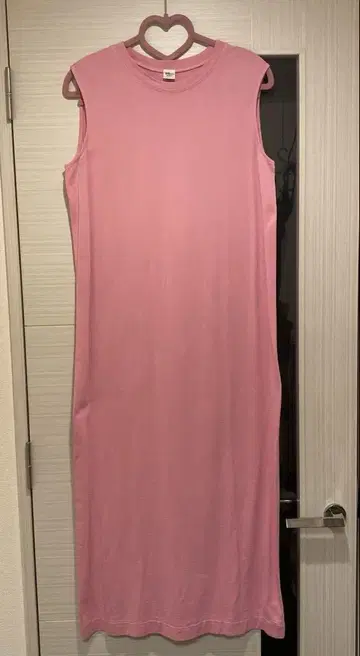 론 헤르만 23 AW Tubular Sleeveless Dress