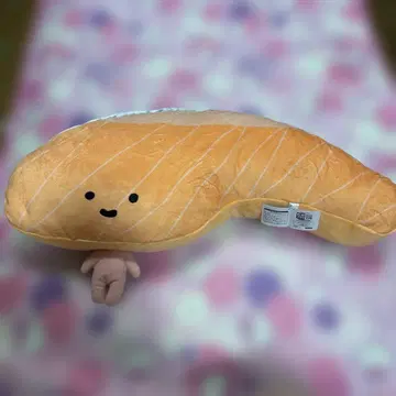 산리오 KIRIMI짱 기가 점보 봉제 인형 BIG 봉제 인형 택 포함
