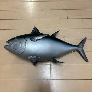 오마의 참치 입상
