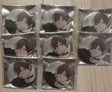 우라시마사카타센 우라타누키 캔뱃지3