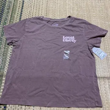Local Motion Hawaii 티셔츠 'Local Girl' M