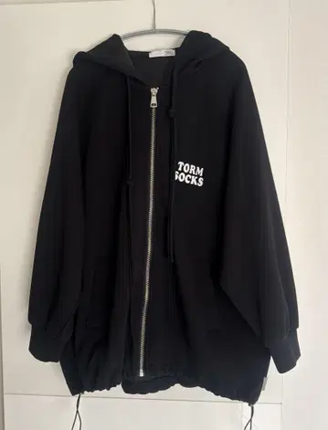 sudo 오버사이즈 후드티