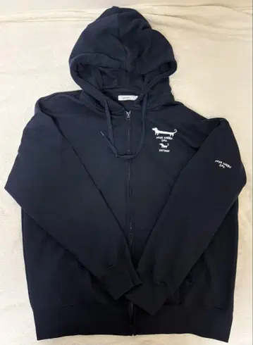 풀 집업 후드티 네이비 XL 그라니프 graniph